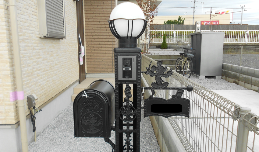 ディズニー　施工事例