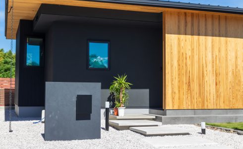 平屋住宅