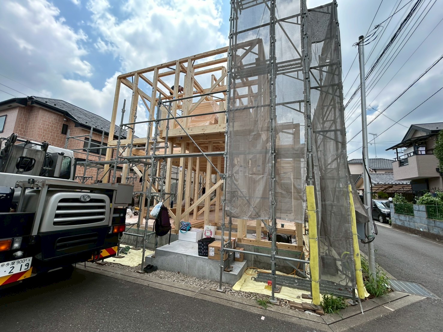 東久留米市　施工事例