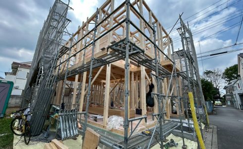 東久留米市　施工事例