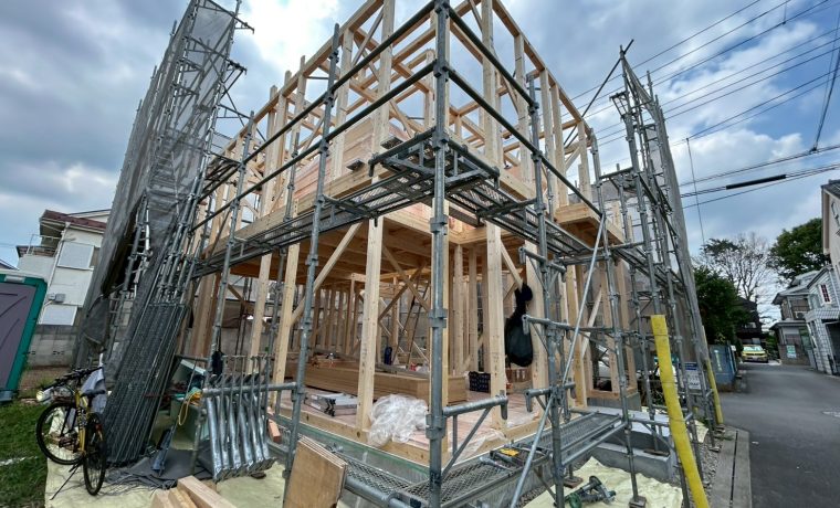 東久留米市　施工事例