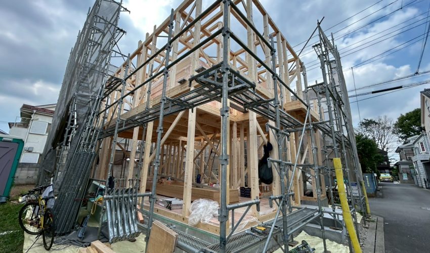 東久留米市　施工事例