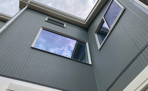 青梅市　施工事例