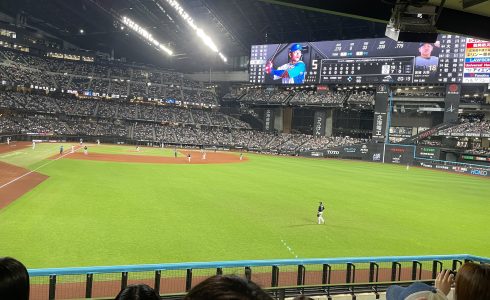 エスコンフィールド