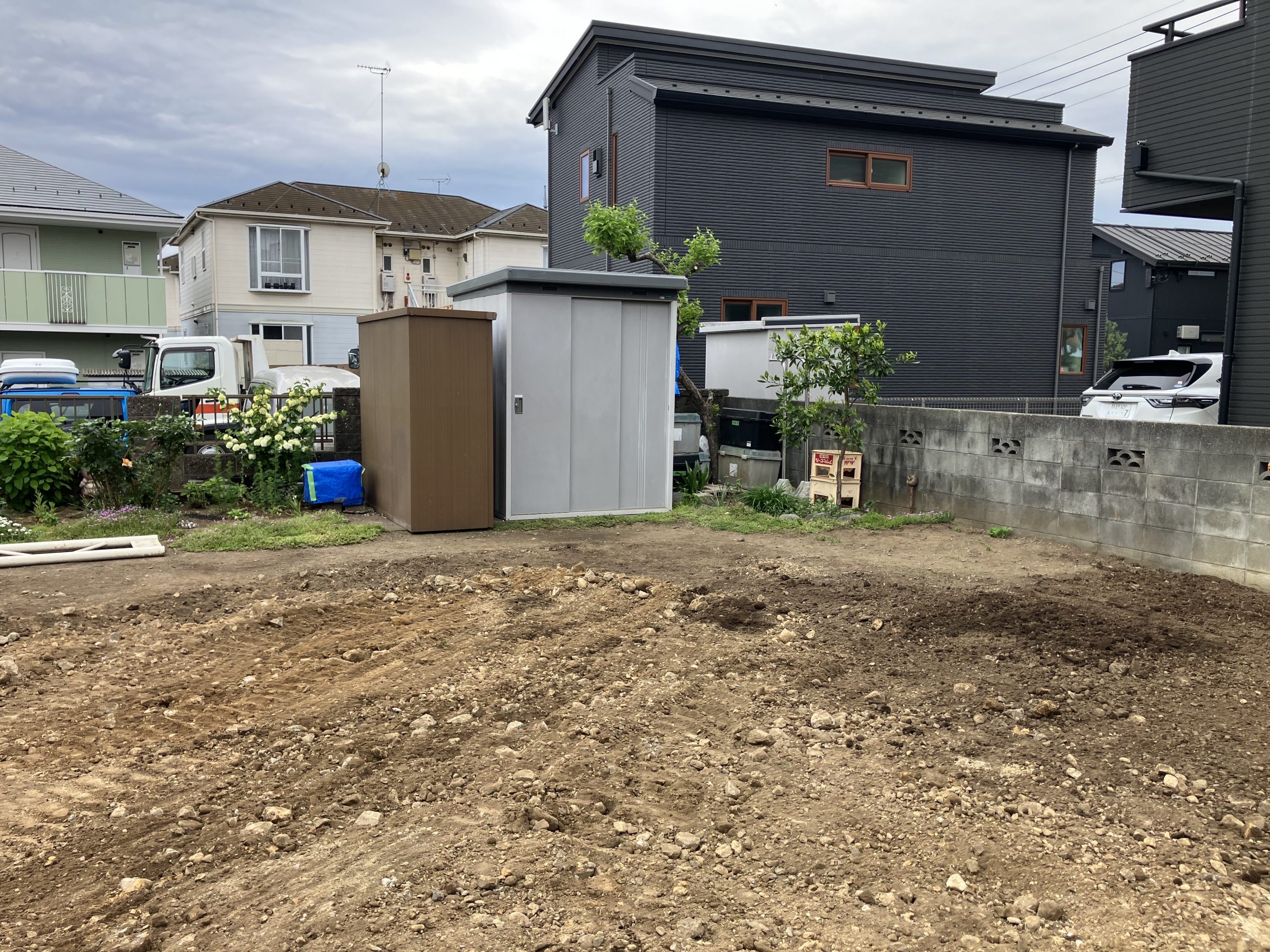 あきる野市　配筋検査