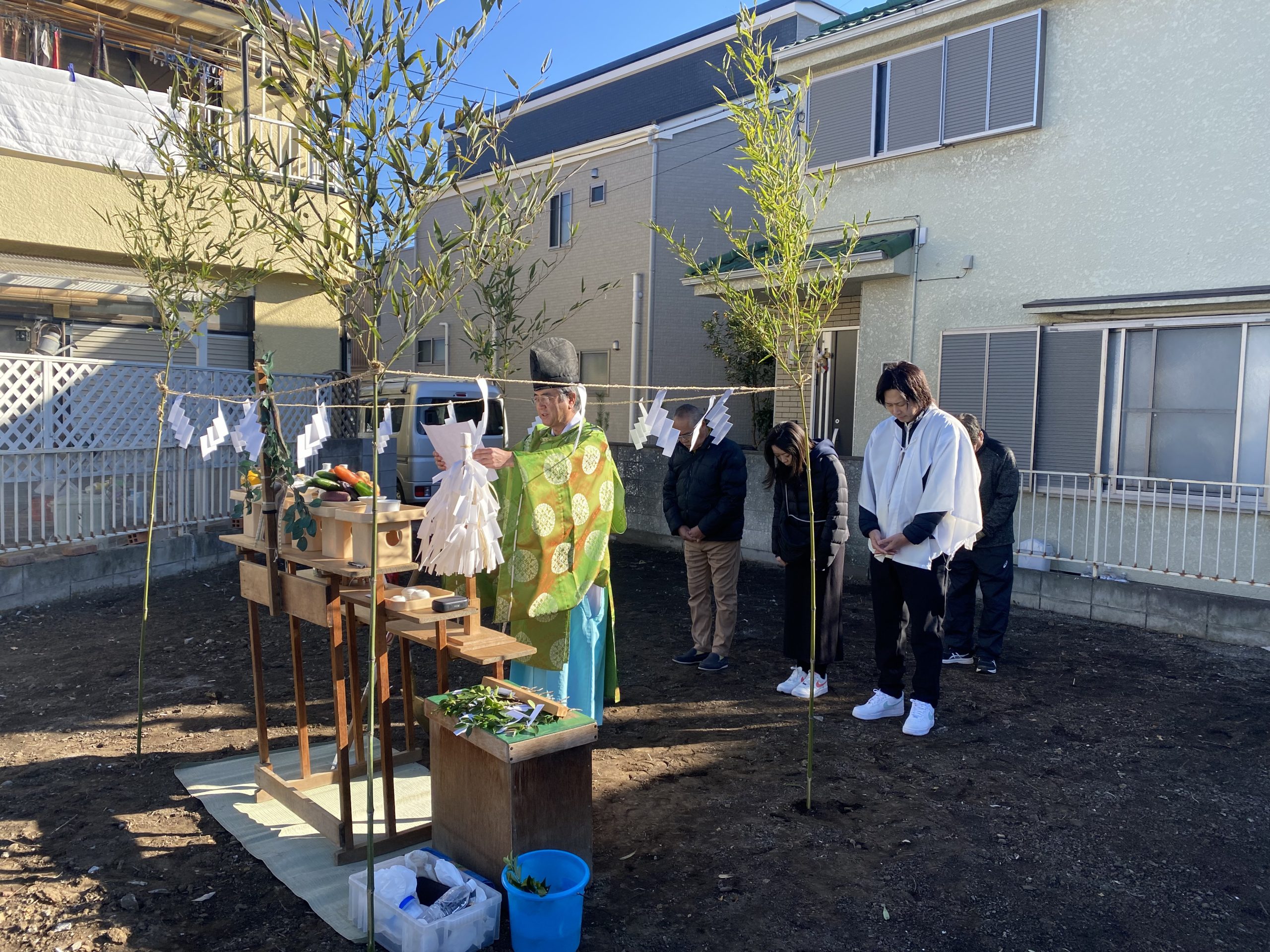 青梅市　施工事例