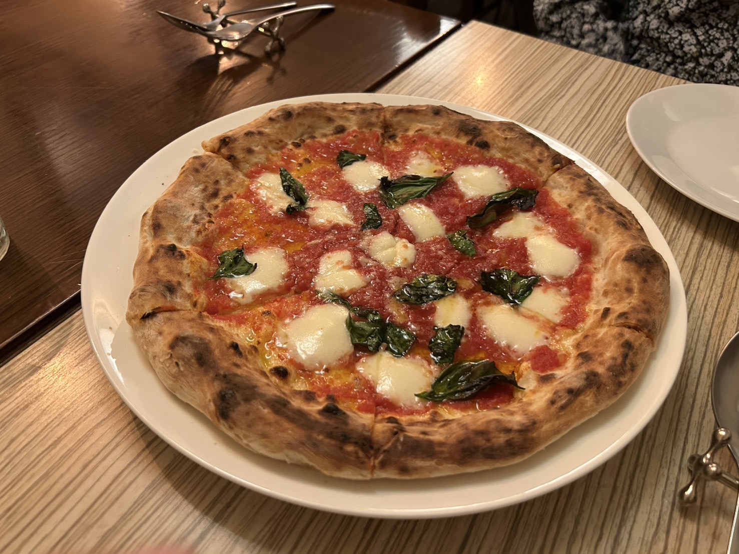 イタリア亭 Rione　福生
