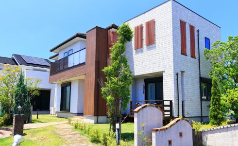 お家造り