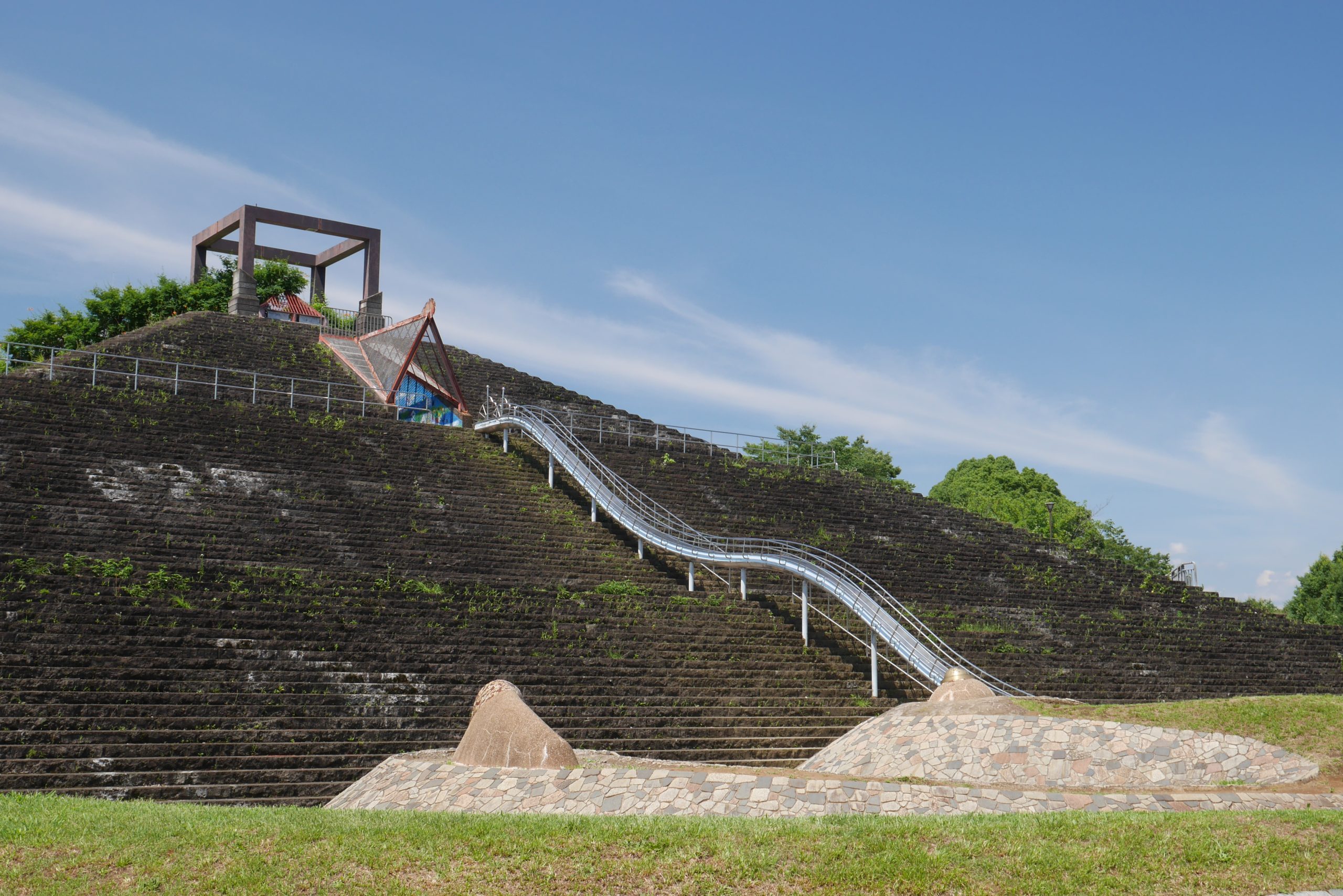 秋葉台公園　八王子市
