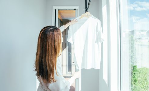 洗濯