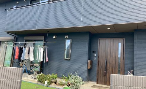 人工芝　施工事例