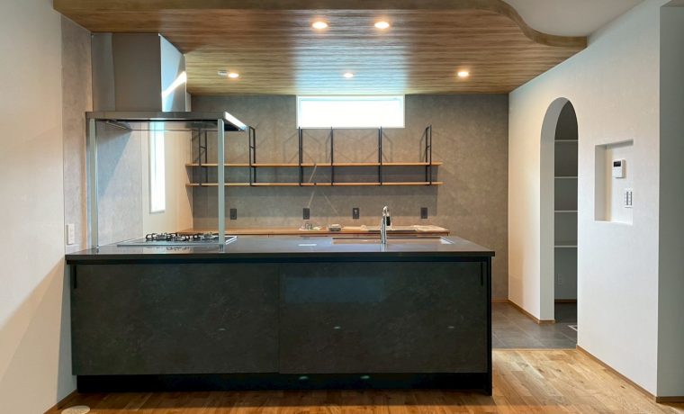 キッチン　施工事例