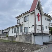 教会　解体工事