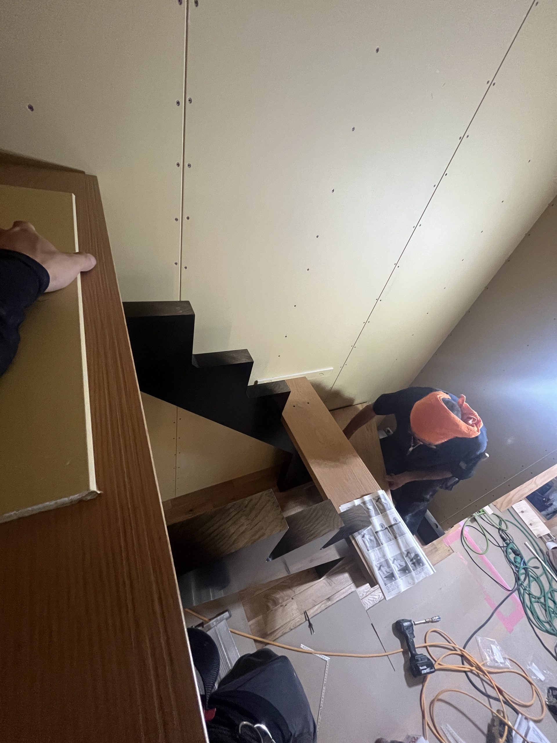 デザイン階段