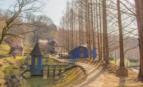 あけぼの子どもの森公園　飯能市