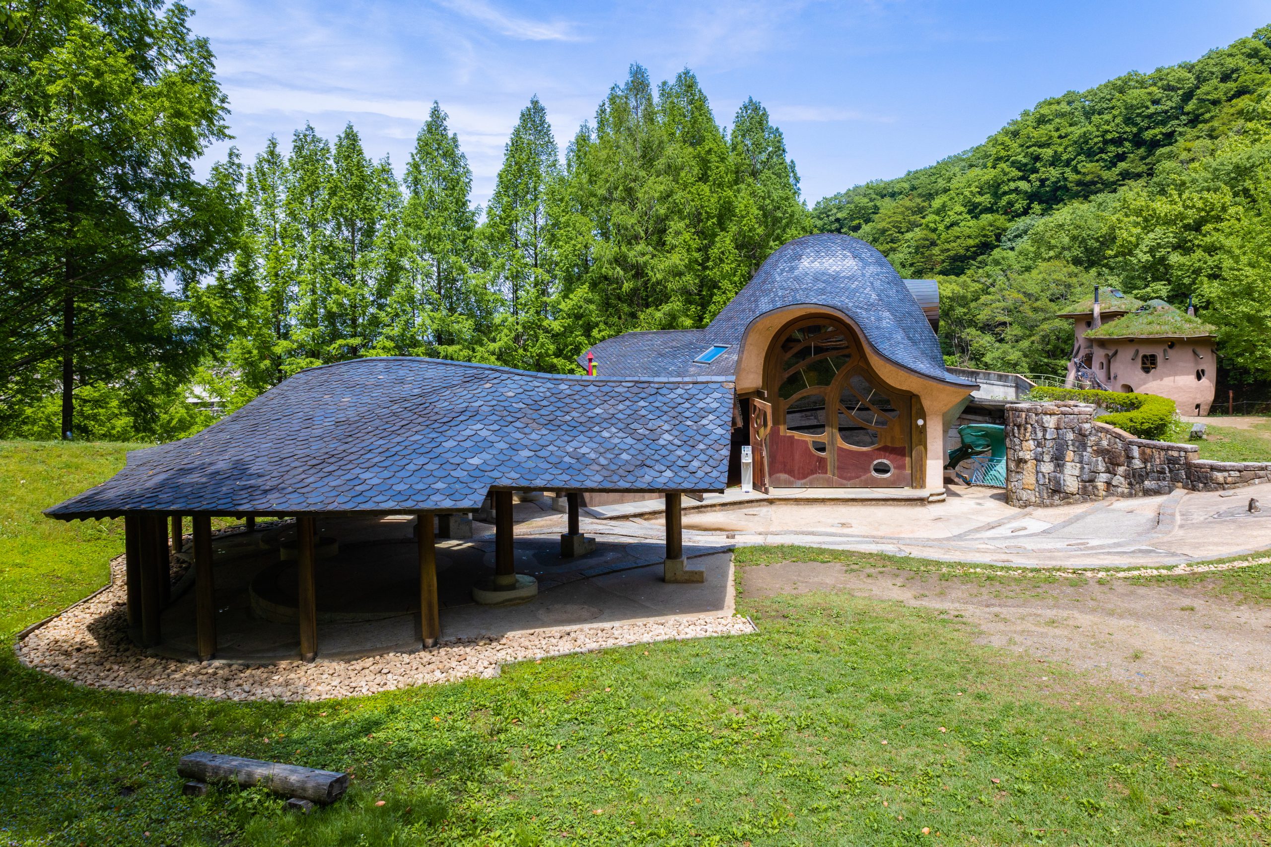 あけぼの子どもの森公園　飯能市