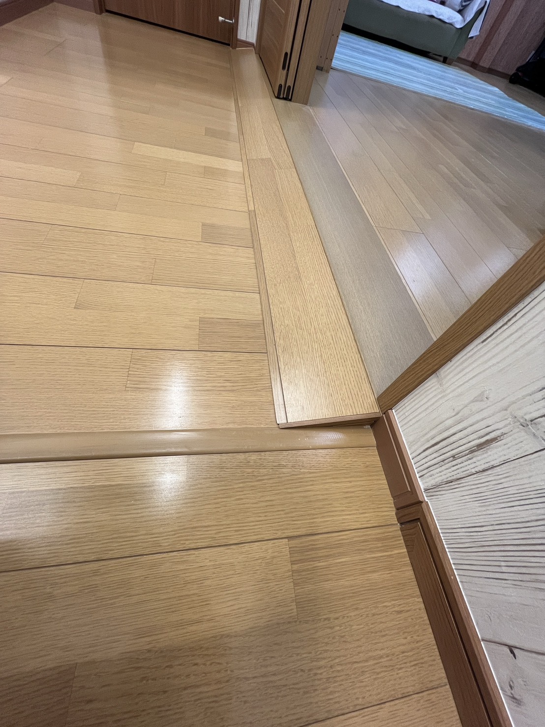 ドア　施工事例