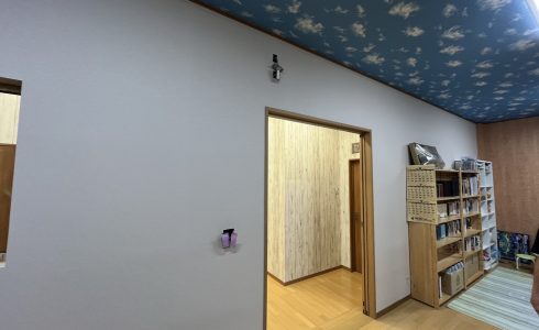 ドア　施工事例