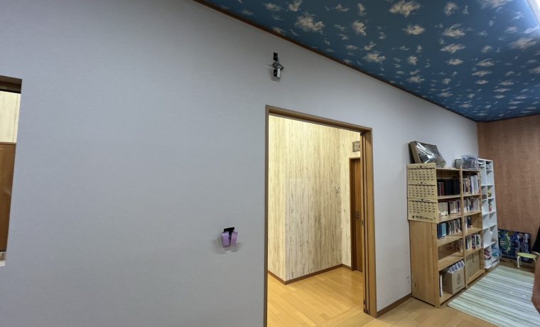 ドア　施工事例