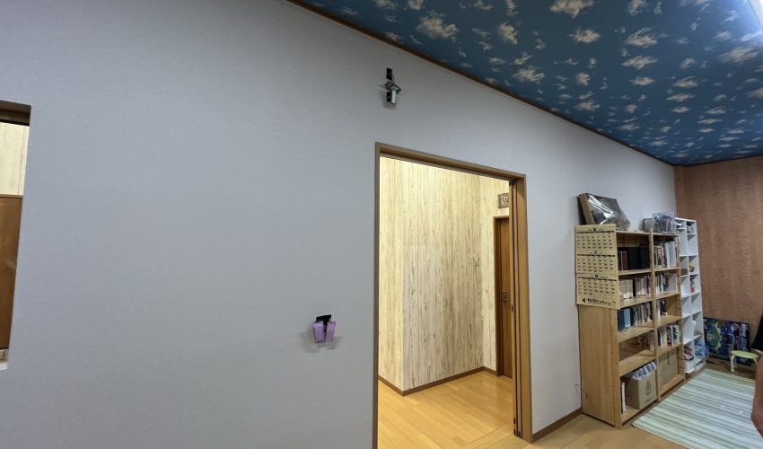 ドア　施工事例