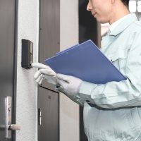 訪問勧誘お断りステッカー