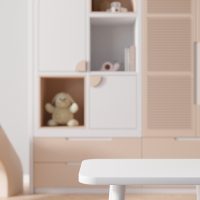 子供部屋　施工事例
