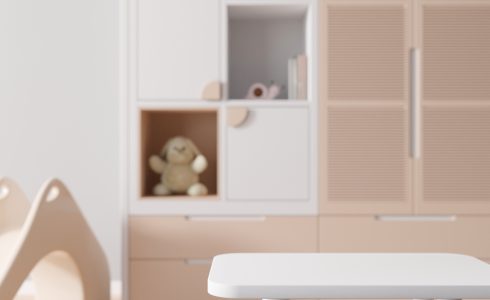 子供部屋　施工事例