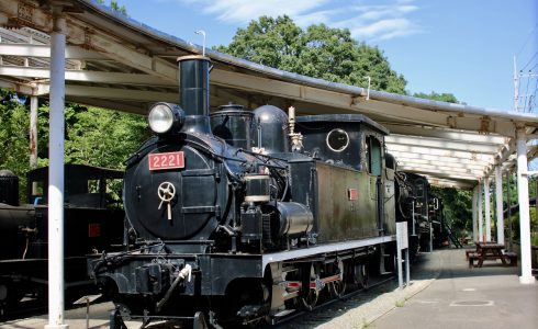 青梅鉄道公園