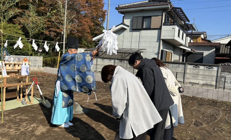 地鎮祭