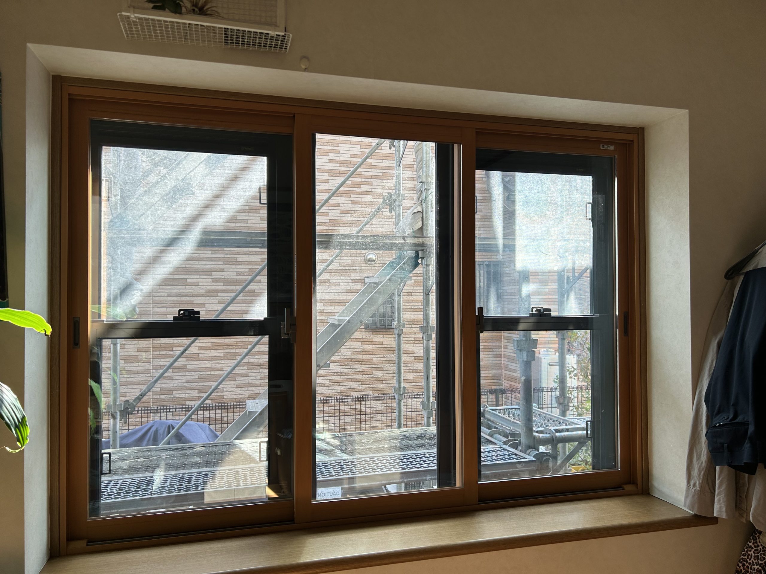 窓 リフォーム工事