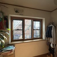 窓　リフォーム工事