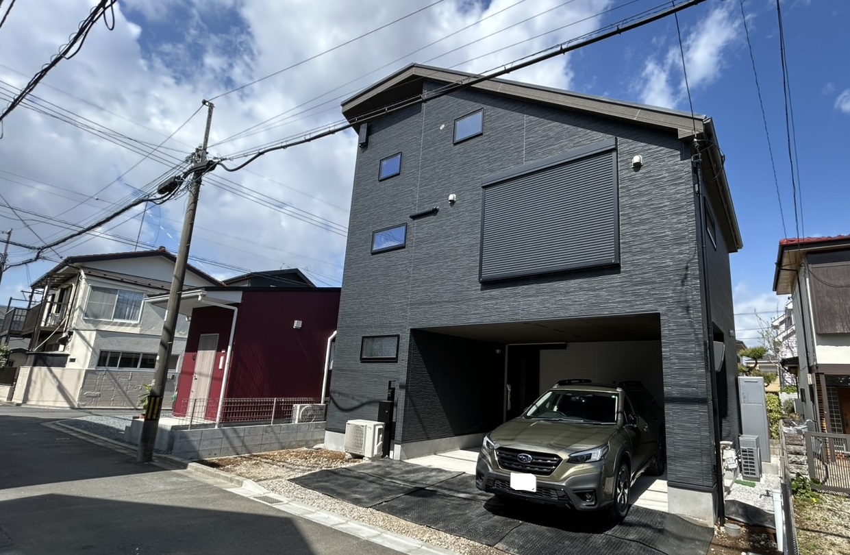 東村山市 施工事例