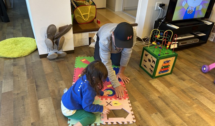 キッズスペース