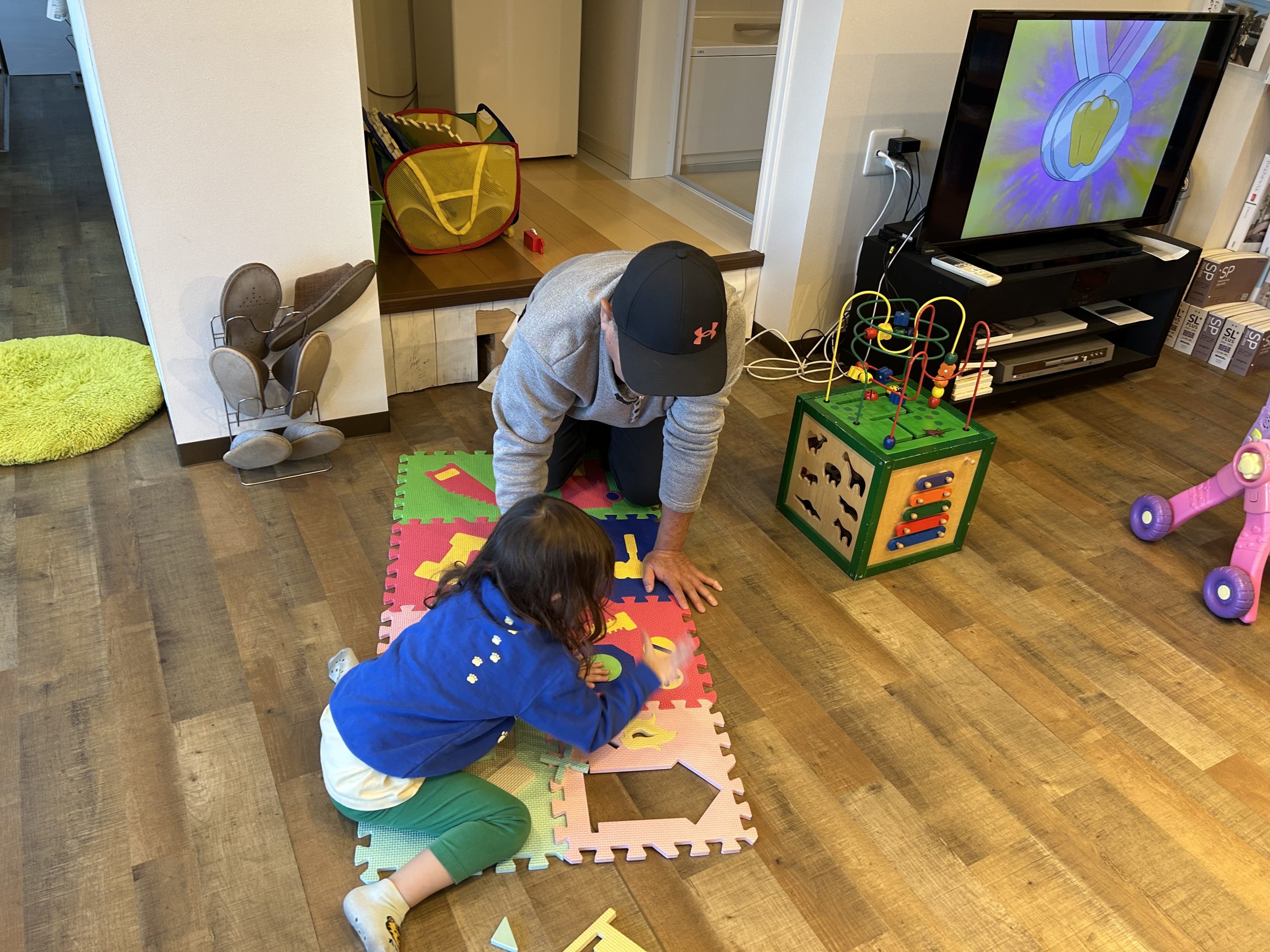 キッズスペース