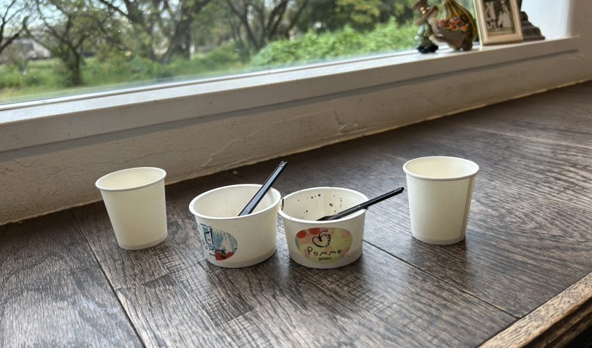 ポムジェラート　羽村