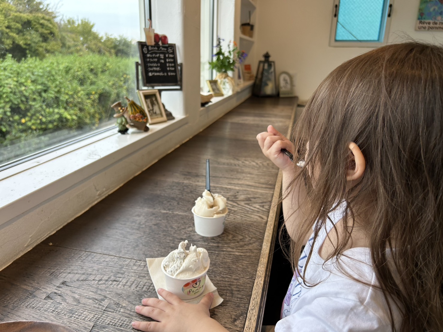 ポムジェラート　羽村