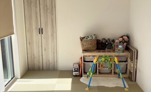 和室　施工事例