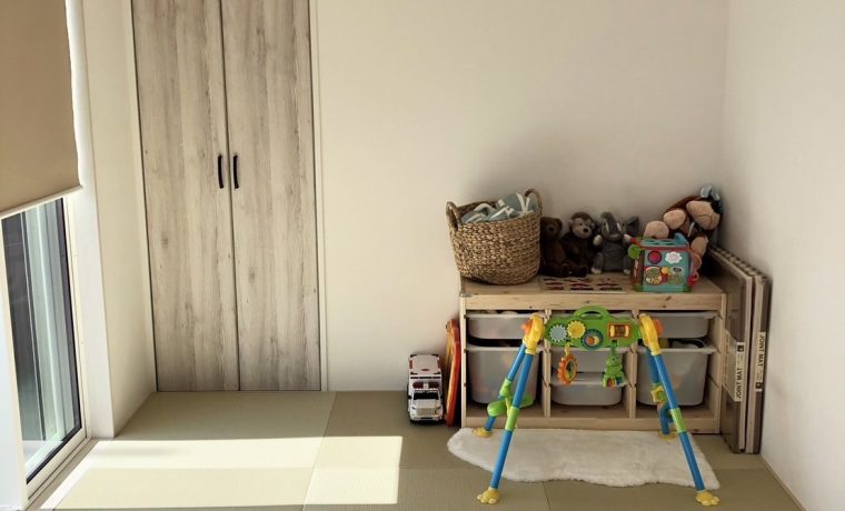 和室　施工事例