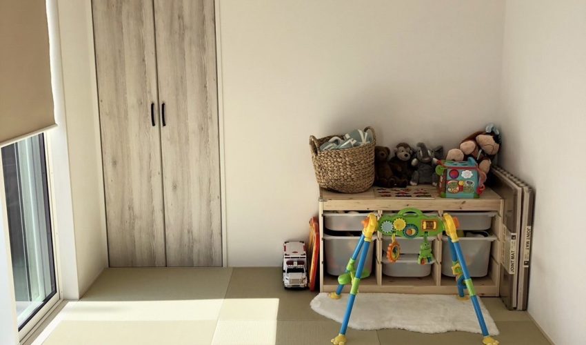 和室　施工事例