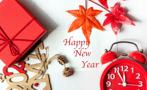 新年　クリスマス