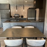 キッチン　リクシル　リシェル