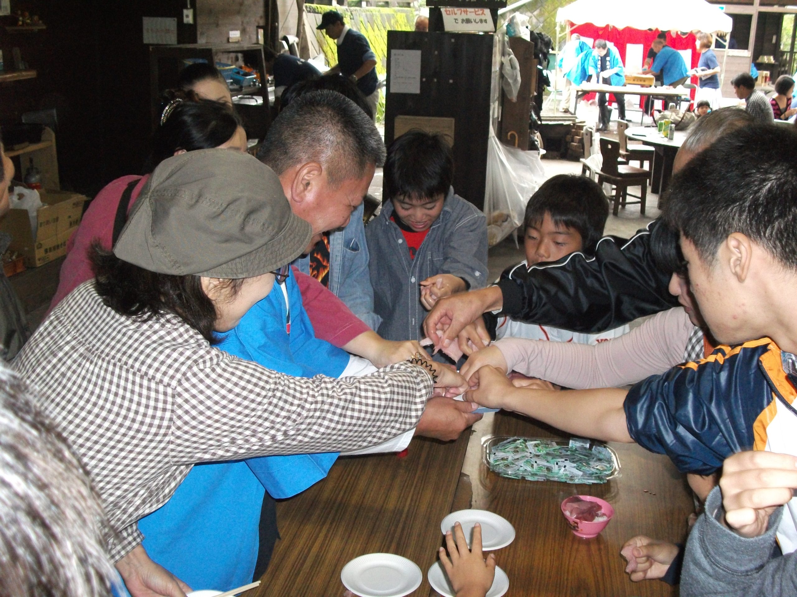 ＯＢさま　感謝祭