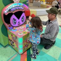 社長 ゲームセンター