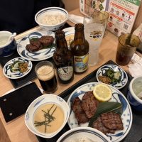 牛タン　ねぎし