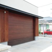 ガレージハウス