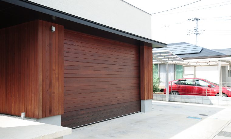 ガレージハウス