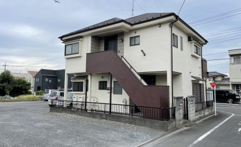 青梅市　リフォーム工事