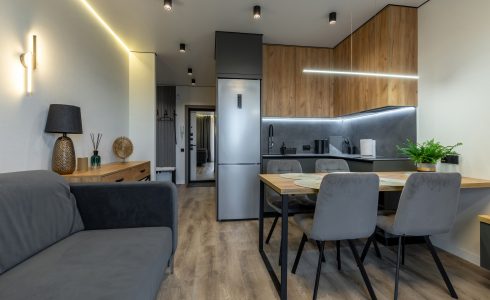 リビングルーム