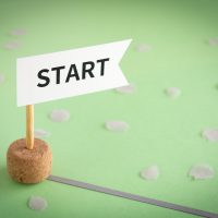 スタート