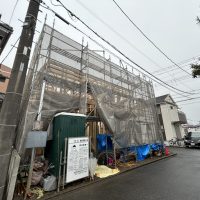 府中市　上棟式